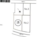 ひたちなか市峰後売地！スーパー・ドラックストアまでは700m圏内なのでお買い物にも便利です！