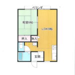 お一人でゆとりの広さです