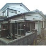 平磯町宮下の中古物件！2階建て、全室6帖！