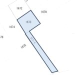 ひたちなか市殿山町売地！６１.４７坪！海まで徒歩約１０分で行けるところにあります！