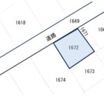 ひたちなか市殿山町売地！４０.１３坪！区画整理地内です！海まで徒歩約１０分で行けるところにあります！