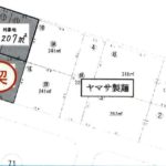 ひたちなか市阿字ヶ浦にある売地!コンビニまでは徒歩400m!海までは徒歩2km圏内です! ひたちなか市阿字ヶ浦にある売地!コンビニまでは徒歩400m!海までは徒歩2km圏内です!