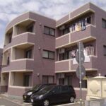 閑静な住宅地にある3DKアパート！駐車場付き無料！