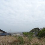 阿字ヶ浦海岸まで400ｍ！徒歩5分！高台で海が見えます。