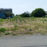 ひたちなか市浅井内売地！区画A！殿山駅まで160ｍ徒歩２分！那珂湊第二小学校までは600ｍになります！