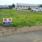ひたちなか市赤坂にある売地！スーパーやコンビニまでは500ｍ圏内！海までは1.3kmです!!