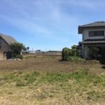 ひたちなか市十三奉行売地！コンビニまで283ｍ！那珂湊第三小学区！