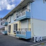 ひたちなか市外野の２DKアパート！近くのコンビニまでは220ｍ!!外野小学校までは370ｍです!!