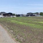 ひたちなか市磯崎町！100坪！酒列磯前神社まで２５０ｍ！スーパーまでは徒歩240ｍ！海までは2ｋｍ!!