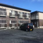 平磯駅まで徒歩5分‼南東向きのお部屋です☆エアコン付で駐車場1台付! 平磯駅まで徒歩5分‼南東向きのお部屋です☆エアコン付で駐車場1台付!