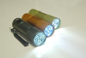 便利なLEDライト