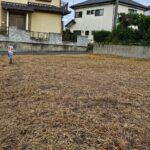 足崎の40坪以上の土地！勝田中学校・高等学校徒歩10分以内！