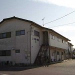 那珂湊第二小学校まで1200ｍ！殿山駅まで700ｍ！海まで歩いて5分！広々3ＤＫの賃貸アパート！