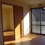 エアコン一基付き(玄関)