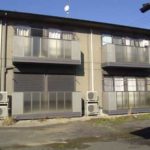 水戸市小泉町賃貸アパート！天井が高く開放感ある1ＬＤＫです。スーパーまで900ｍ！