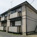 100円ショップまで600m!スーパーまで1200m!ひたちなか市柳が丘の賃貸アパート! 100円ショップまで600m!スーパーまで1200m!ひたちなか市柳が丘の賃貸アパート!