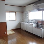 ダイニングも広々♪ ダイニングも広々♪