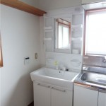 キレイな独立洗面台付きです☆ キレイな独立洗面台付きです☆