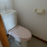 水洗トイレ 水洗トイレ