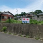 閑静な高台の団地です！大場小学校まで900M徒歩12分！ 既存宅地の為、誰でも建築可！ ♪マイホーム実現のチャンスです♪価格変更しました